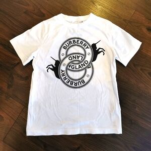 authentic Burberry T-shirt